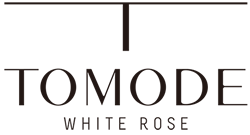 TOMODE WHITE ROSE